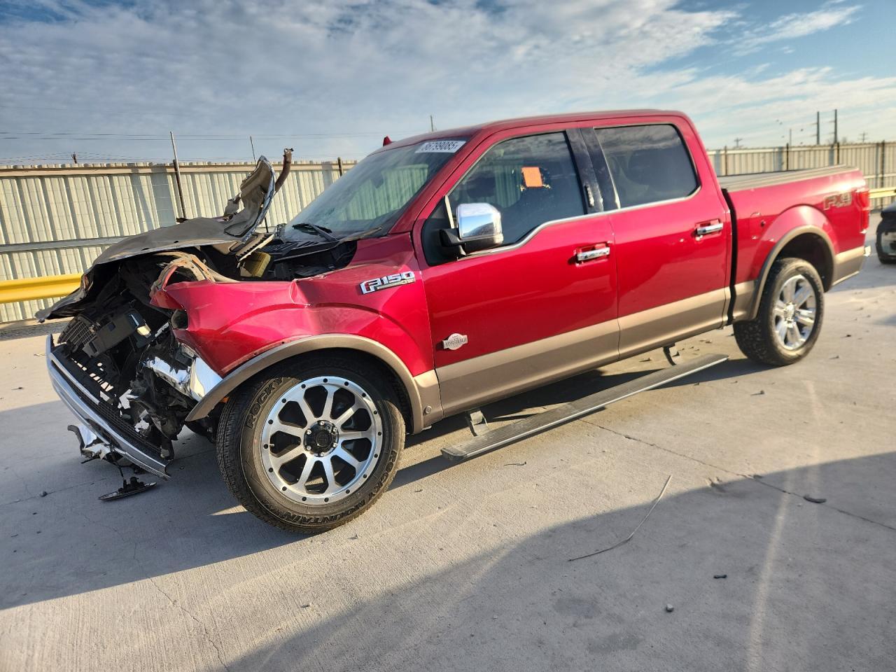 2019 FORD F-150