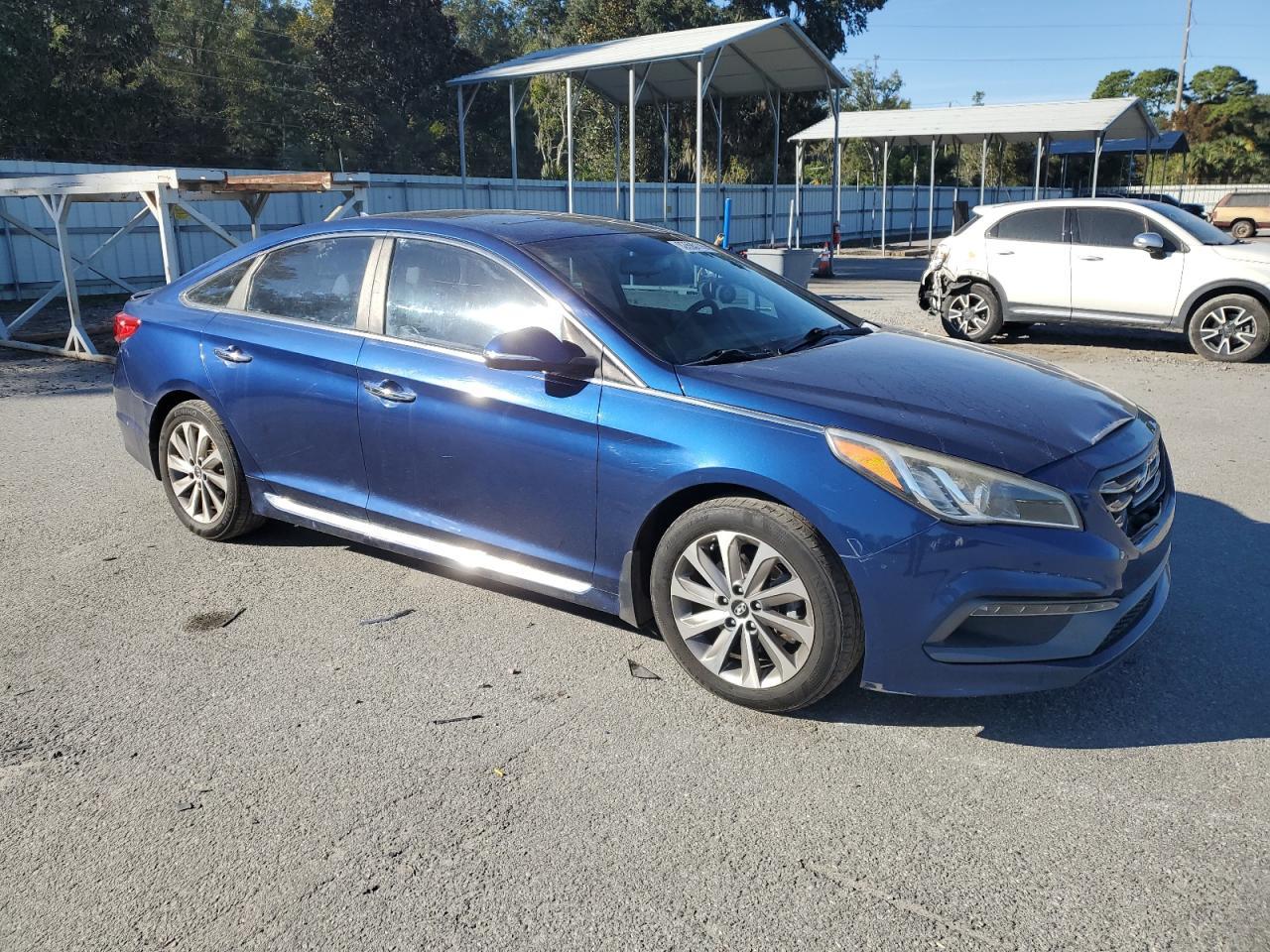 2017 HYUNDAI SONATA