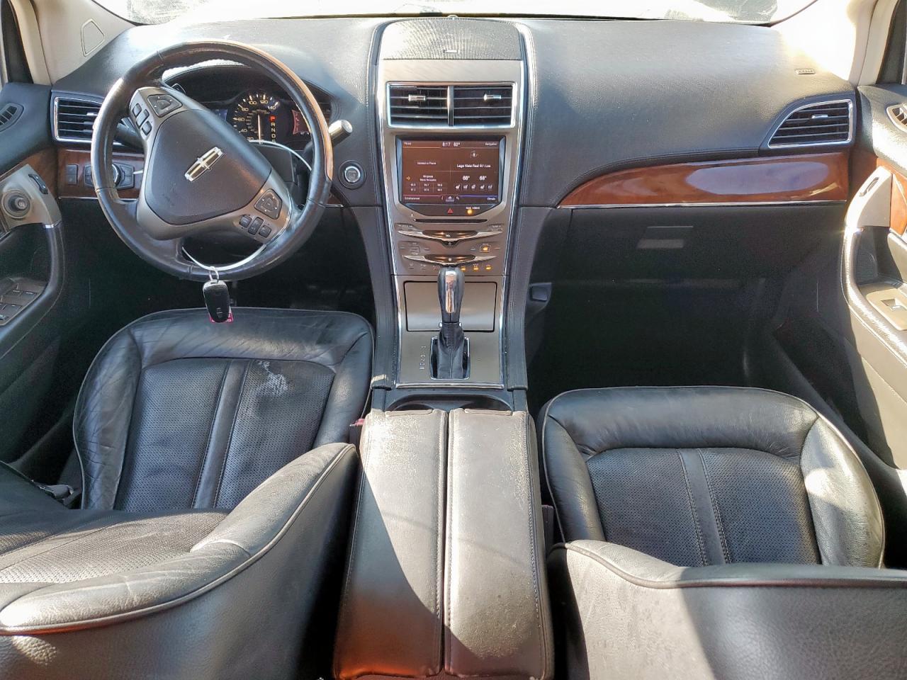 2013 LINCOLN MKX