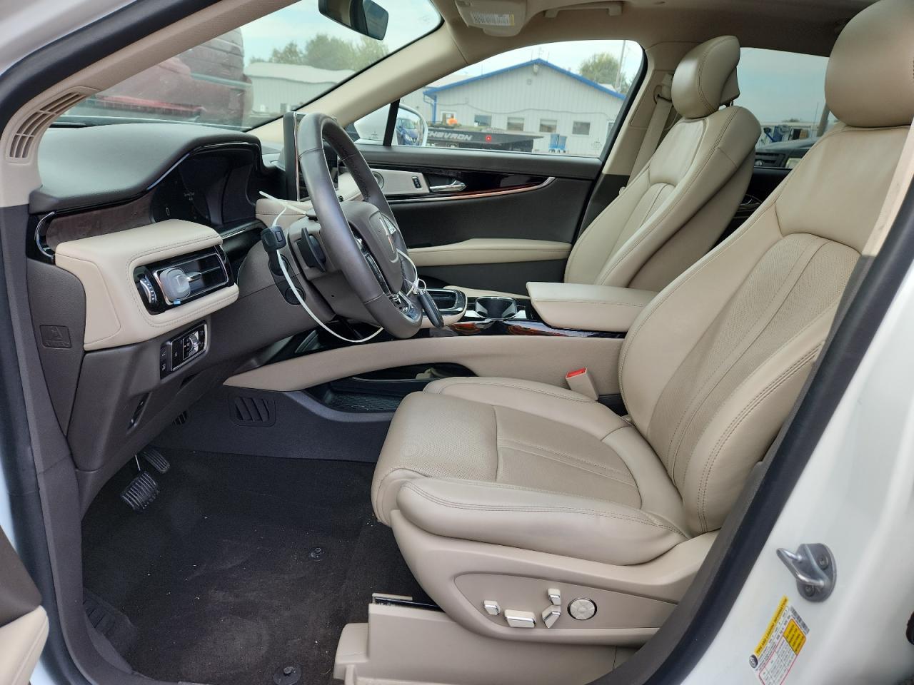 2023 LINCOLN Nautilus