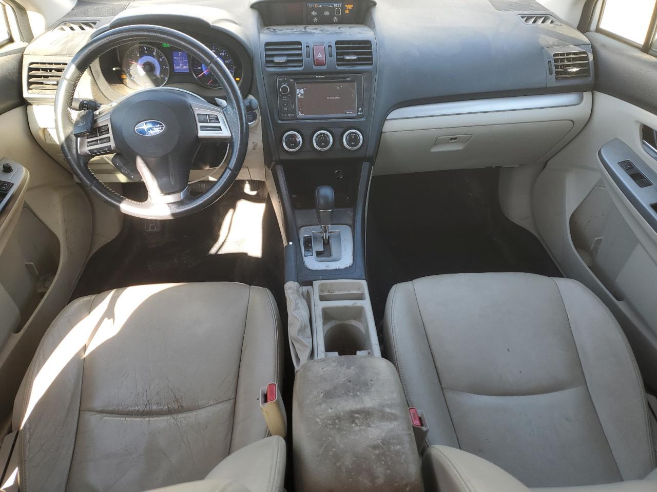 2014 SUBARU XV Crosstrek