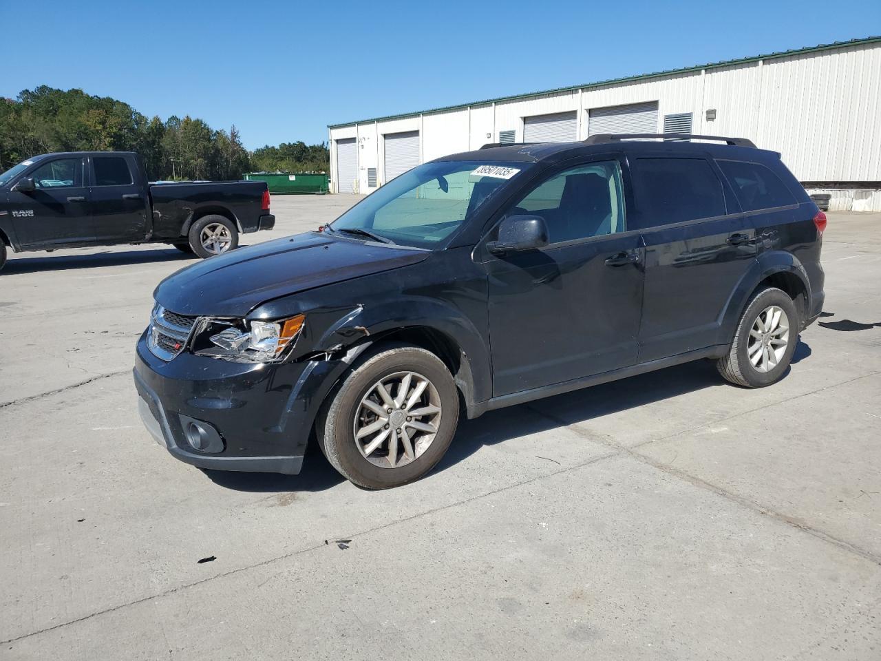 2016 DODGE JOURNEY