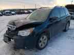 2014 SUBARU FORESTER