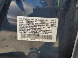 2012 HONDA PILOT