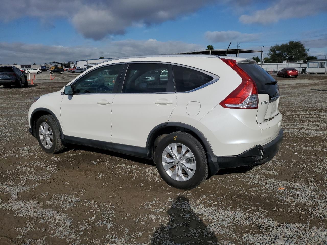 2014 HONDA CR-V