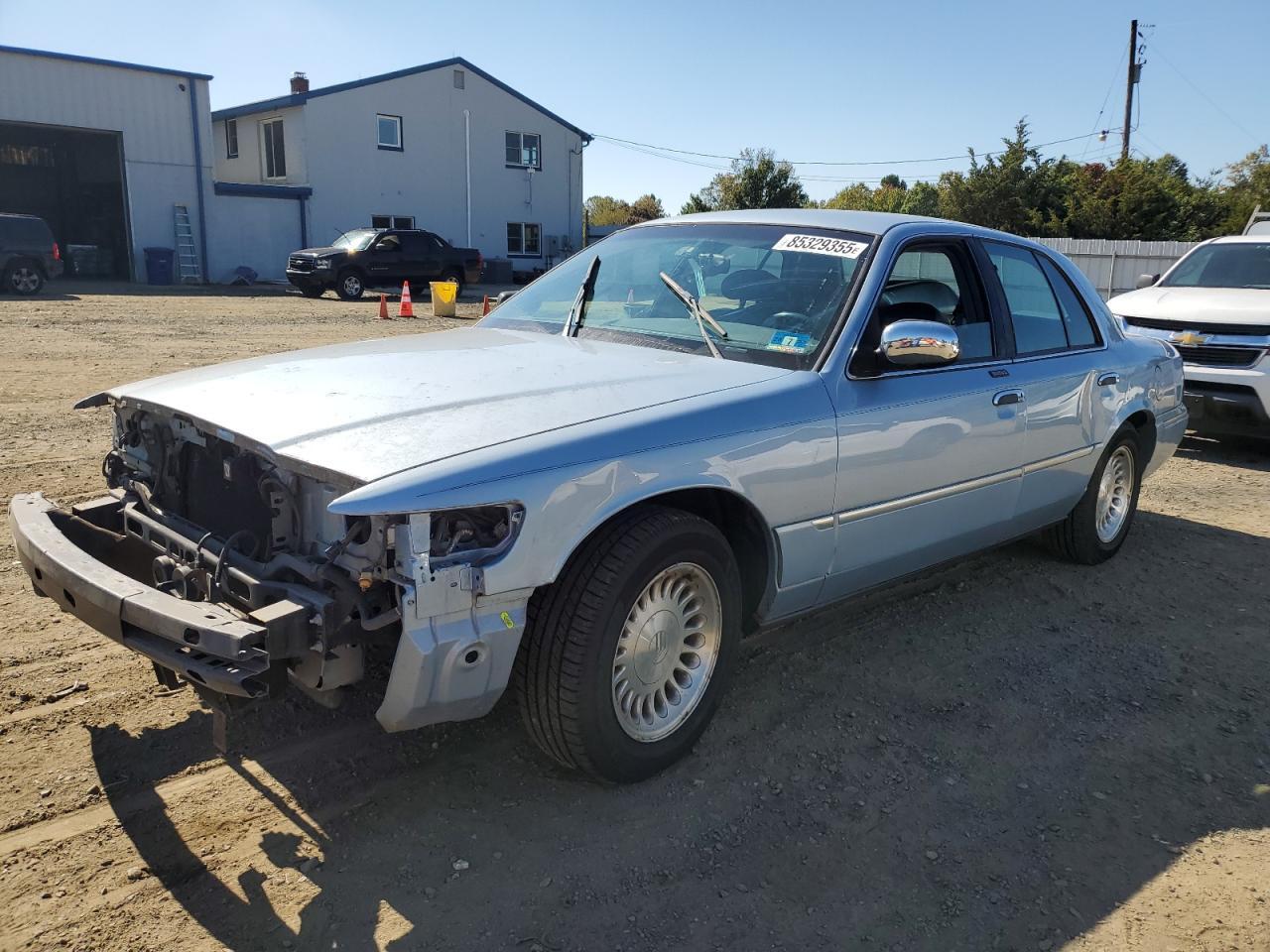 1999 MERCURY GRAND MARQUIS