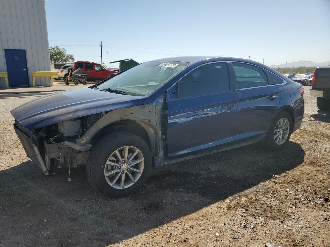 2018 HYUNDAI SONATA
