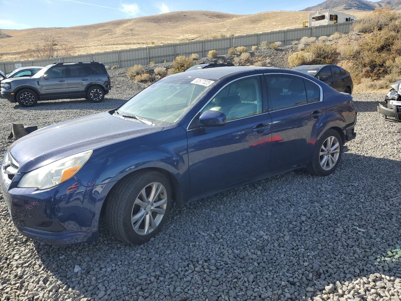 2010 SUBARU Legacy