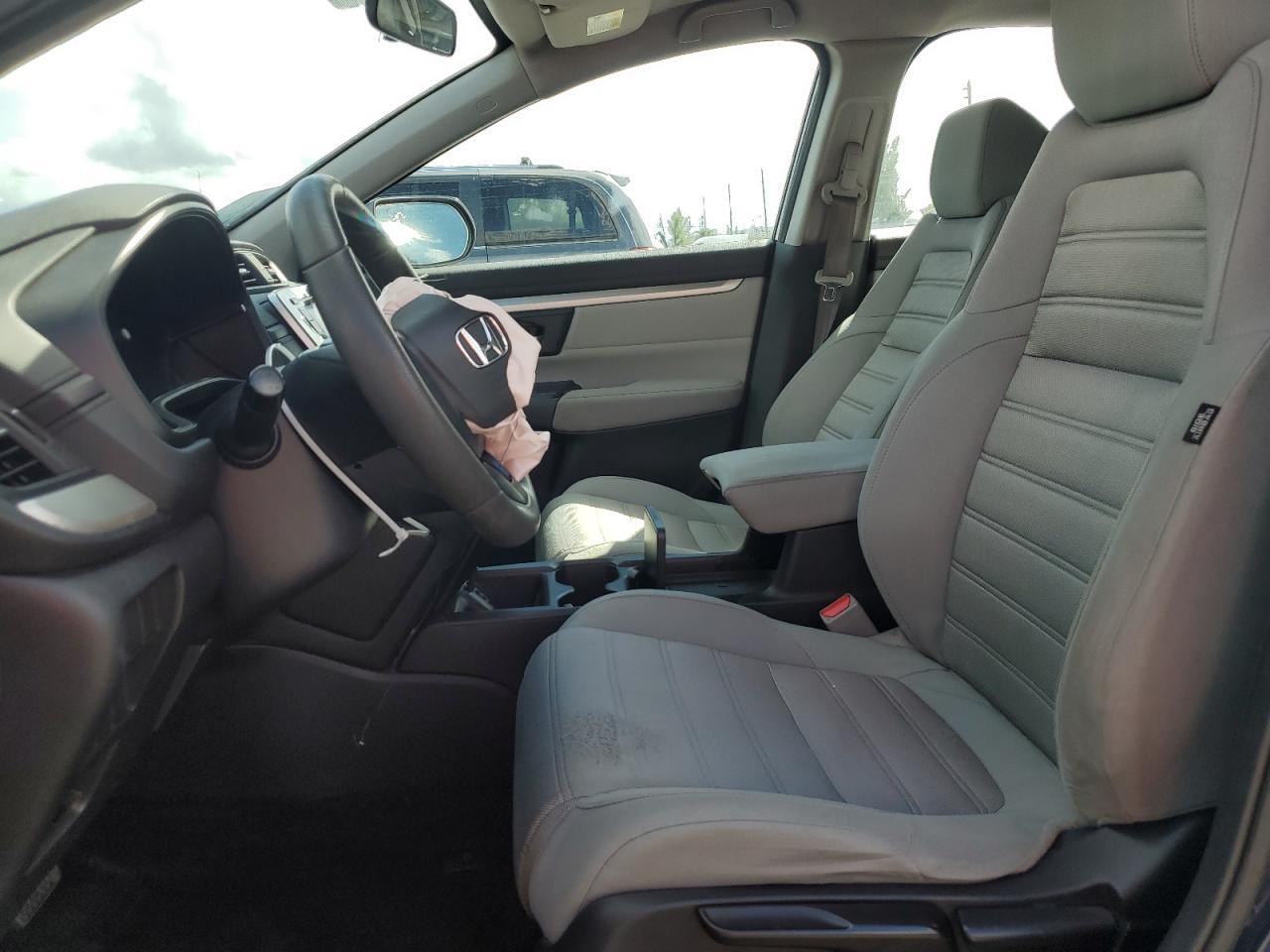 2017 HONDA CR-V