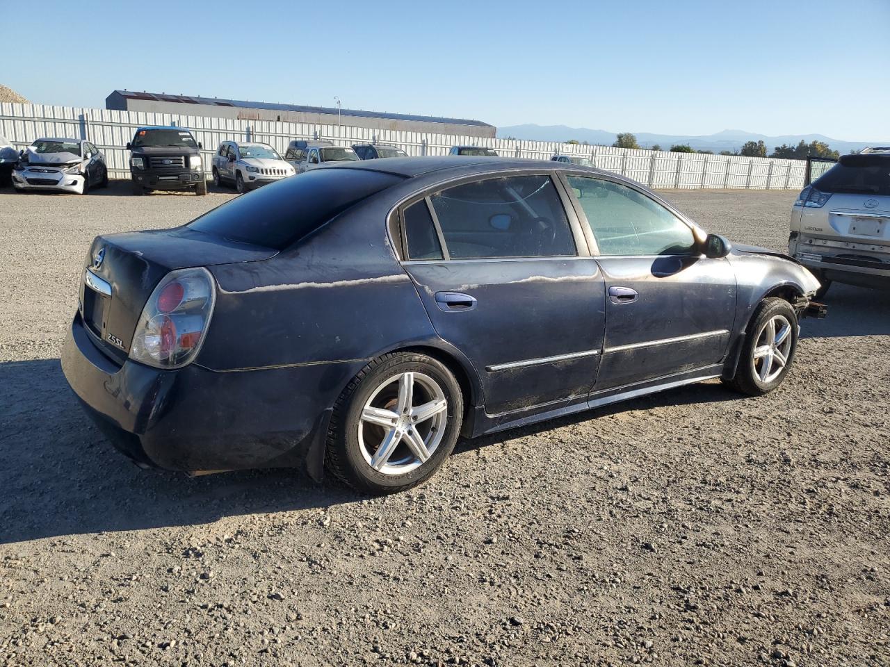2005 NISSAN ALTIMA