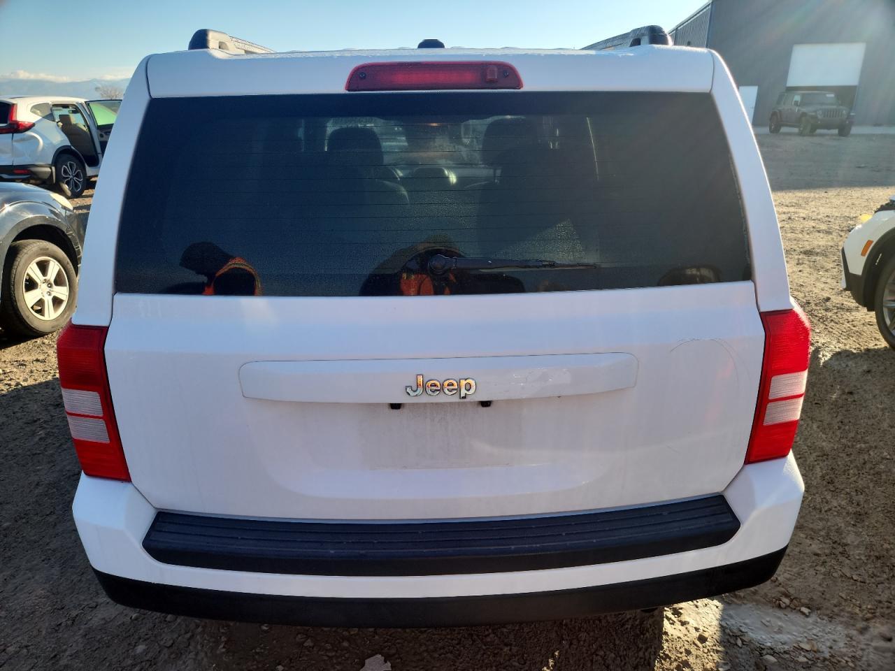2016 JEEP PATRIOT