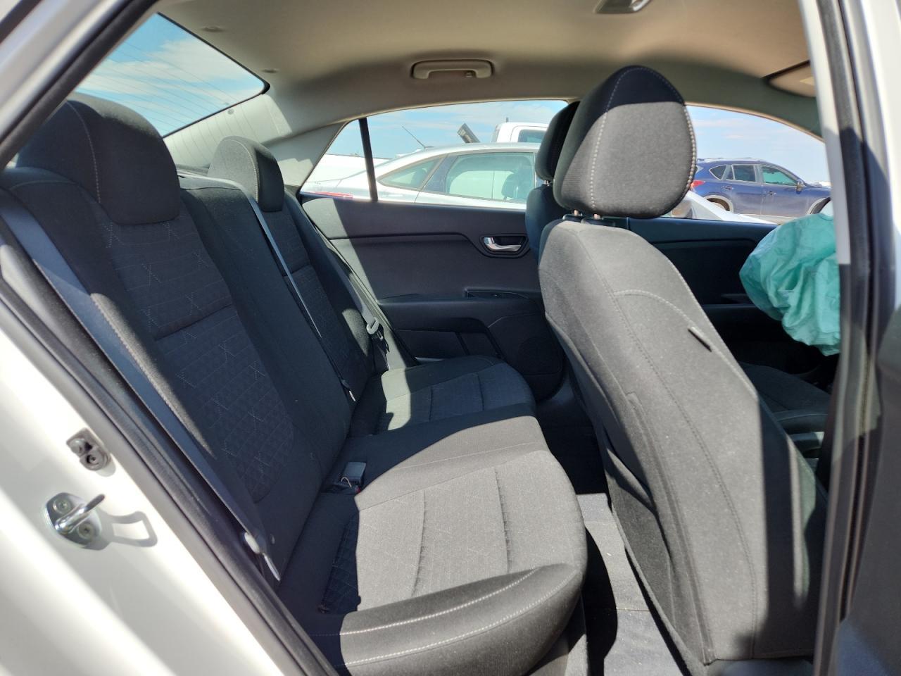 2022 KIA RIO