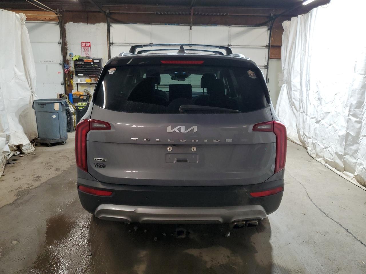 2022 KIA Telluride