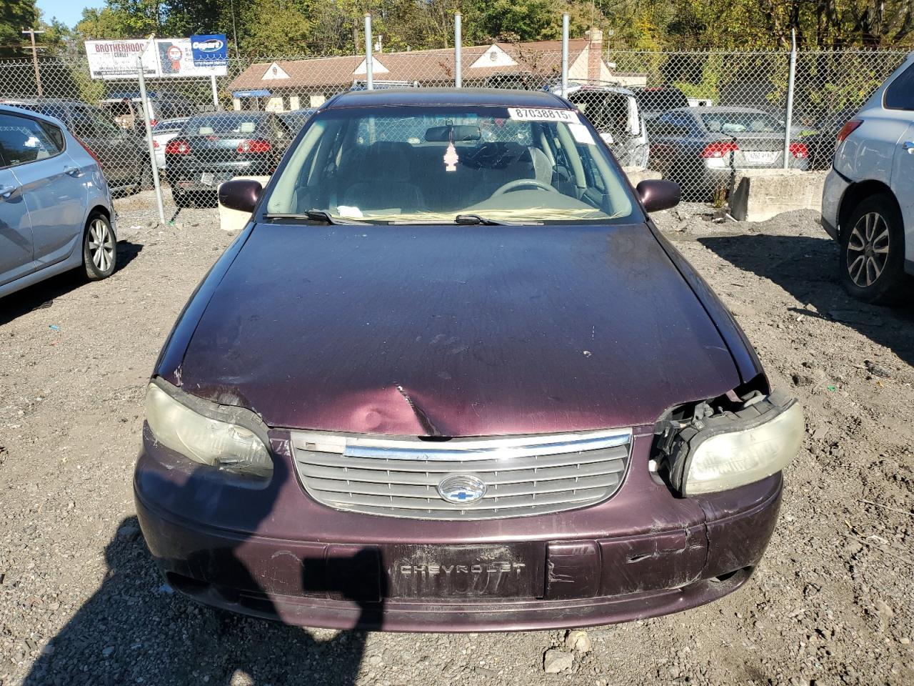1999 CHEVROLET MALIBU