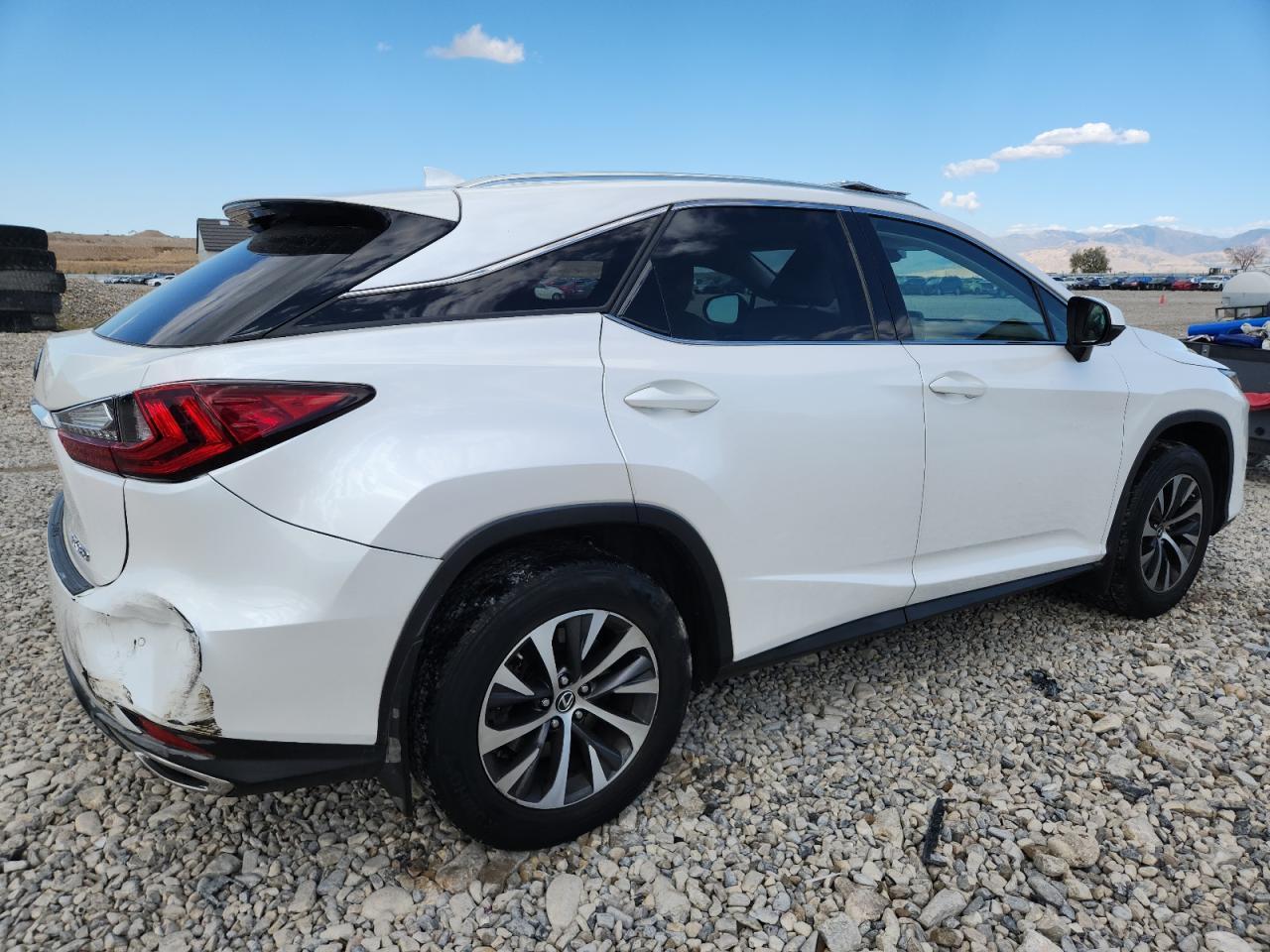 2020 LEXUS Rx