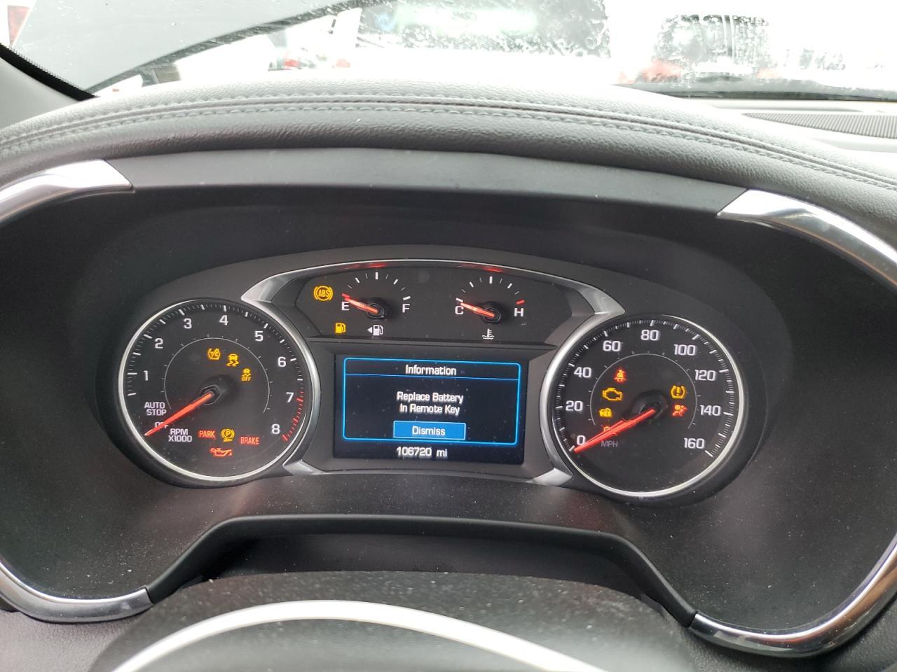 2019 CHEVROLET BLAZER