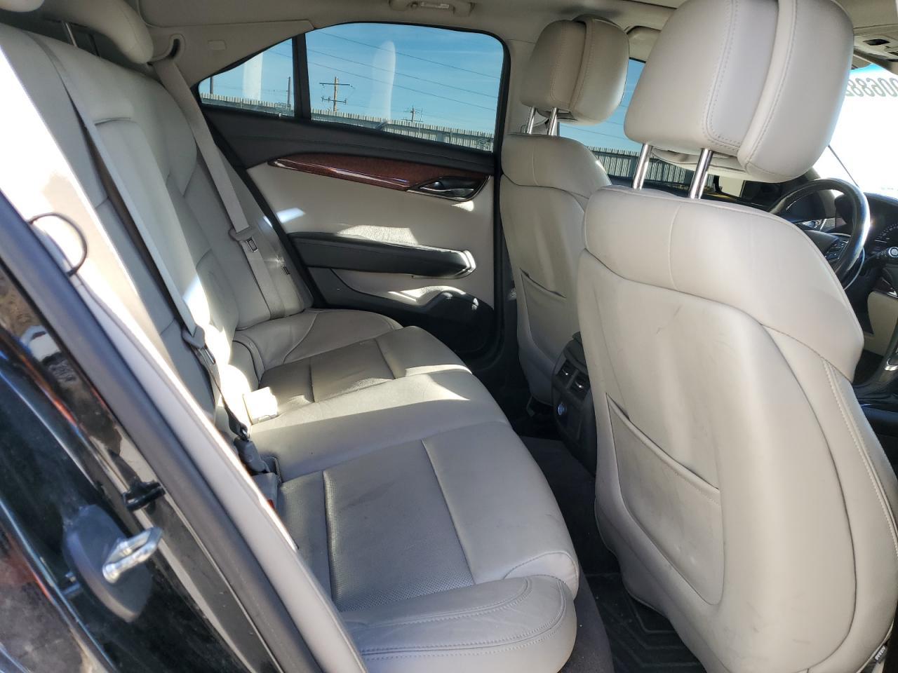 2014 CADILLAC ATS