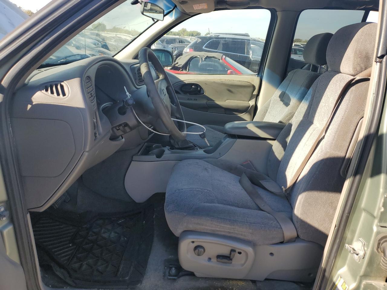2004 CHEVROLET Trailblazer