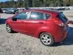 2014 FORD Fiesta