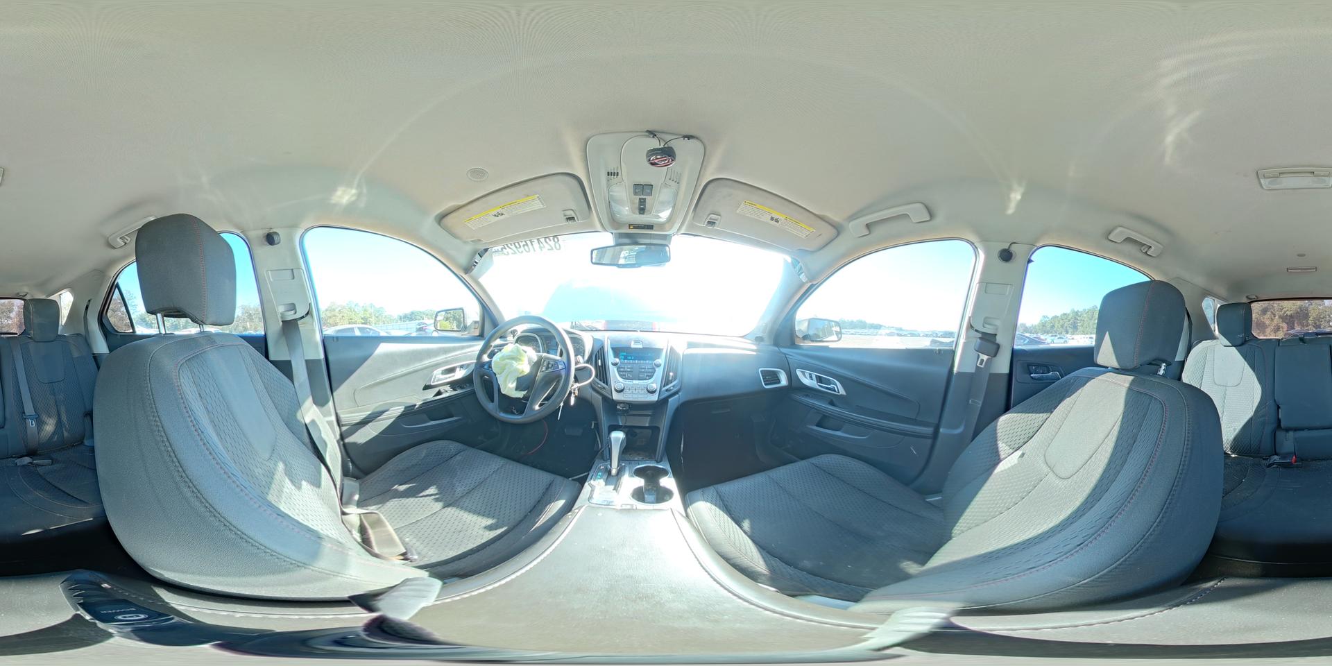 2014 CHEVROLET EQUINOX