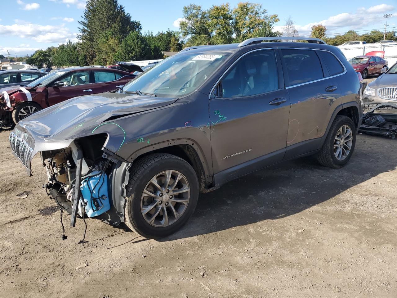 2020 JEEP CHEROKEE