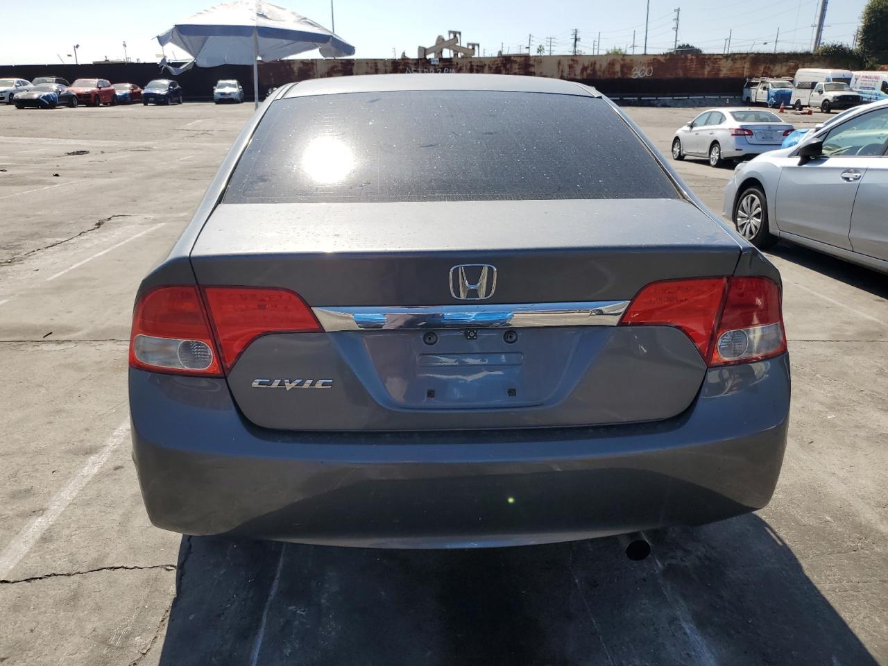 2009 HONDA CIVIC