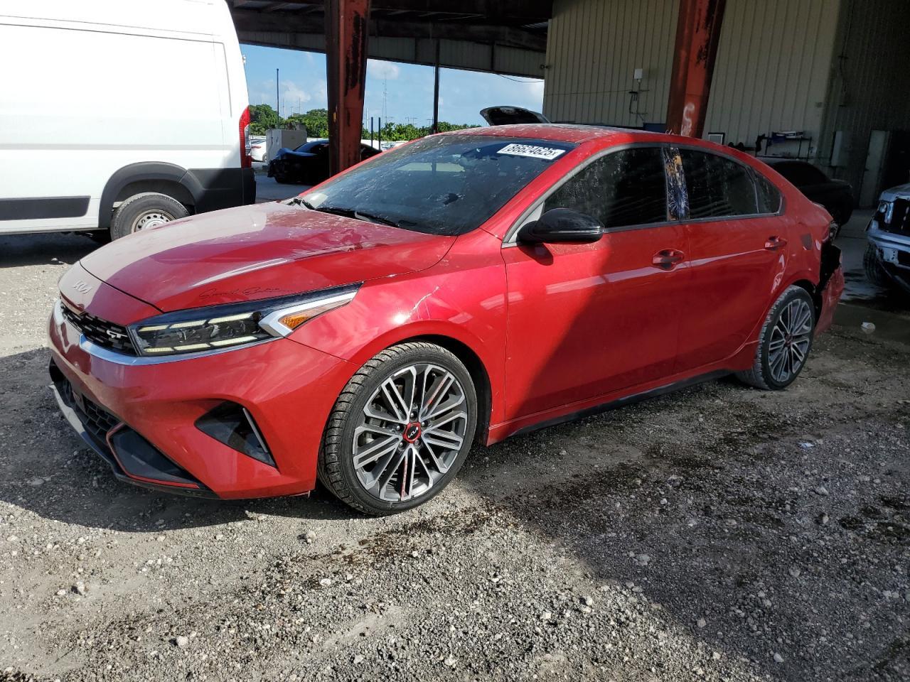 2024 KIA FORTE