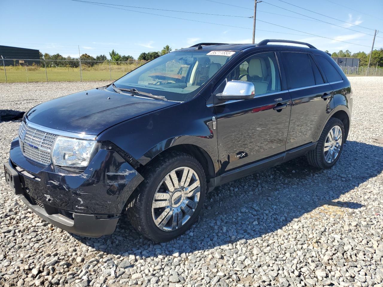2008 LINCOLN MKX