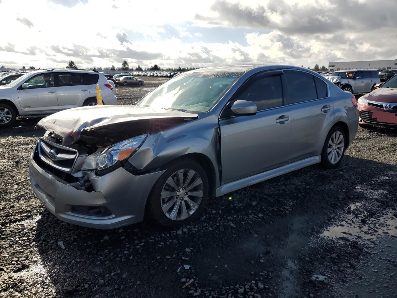 2010 SUBARU Legacy
