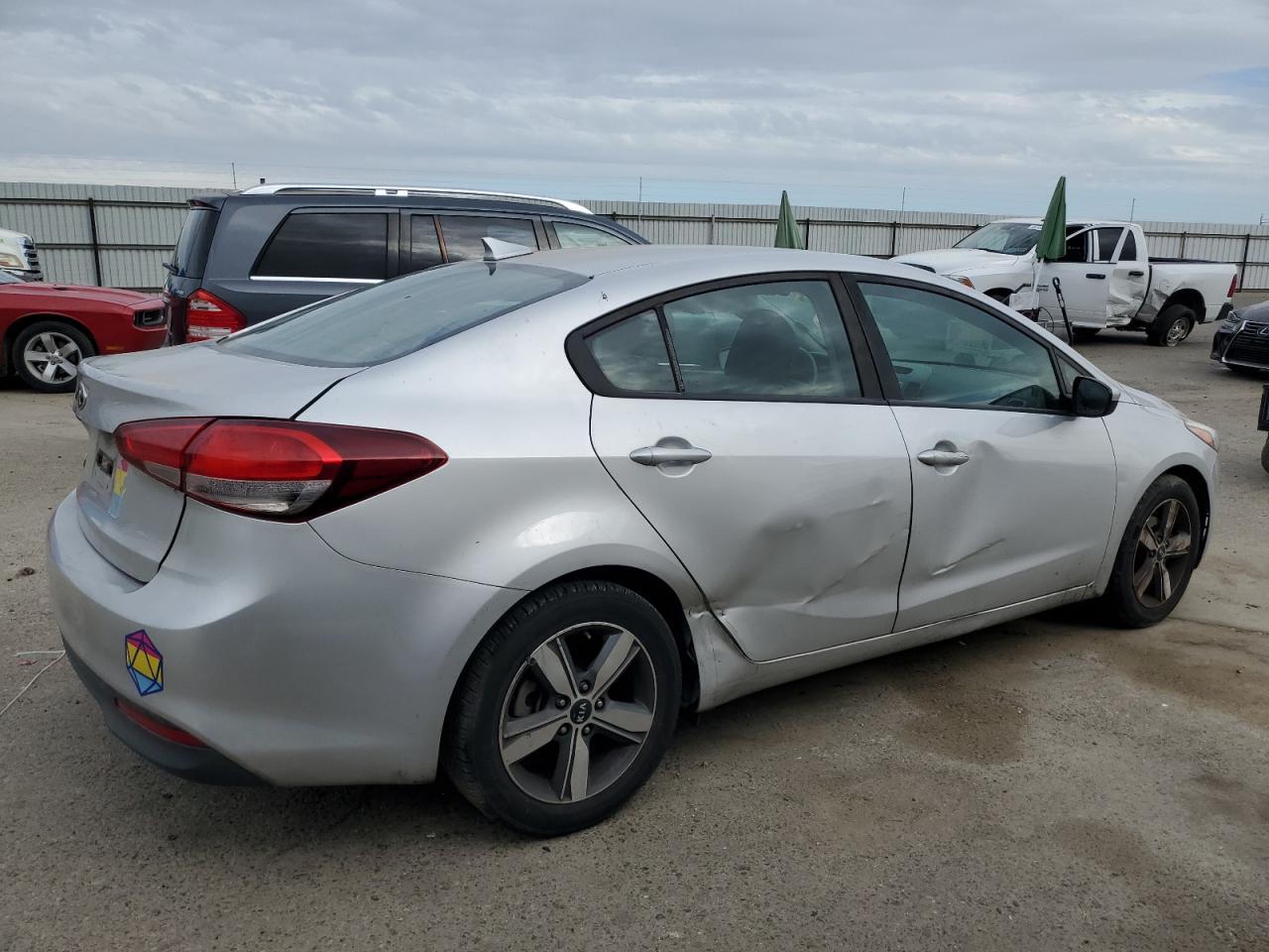 2018 KIA FORTE