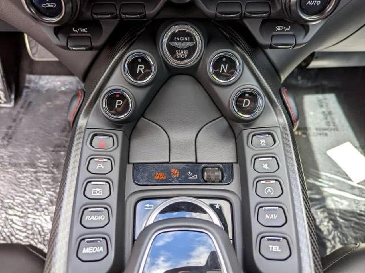 2019 Aston Martin Vantage
