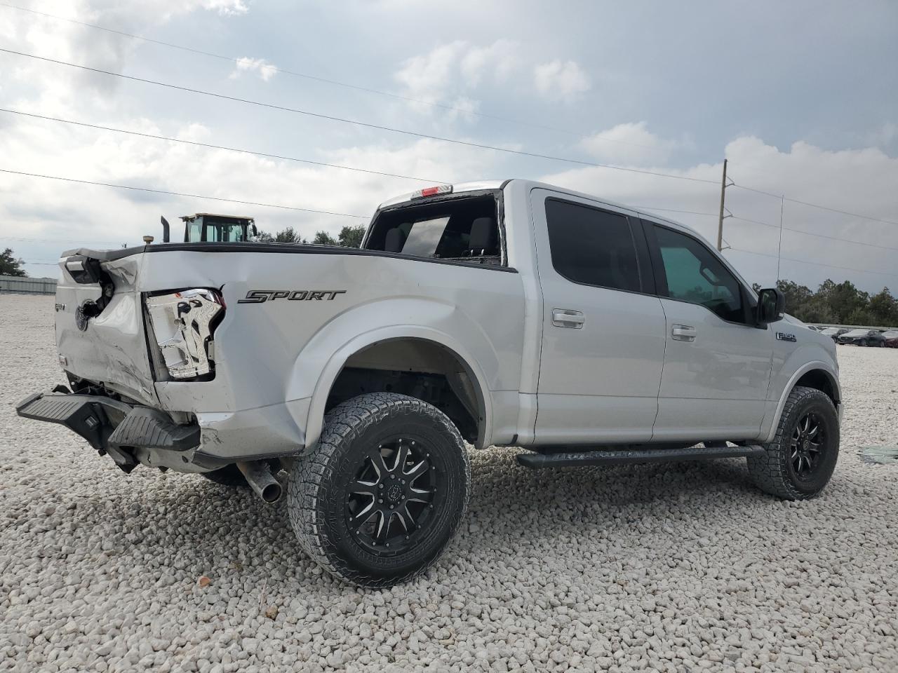 2016 FORD F-150