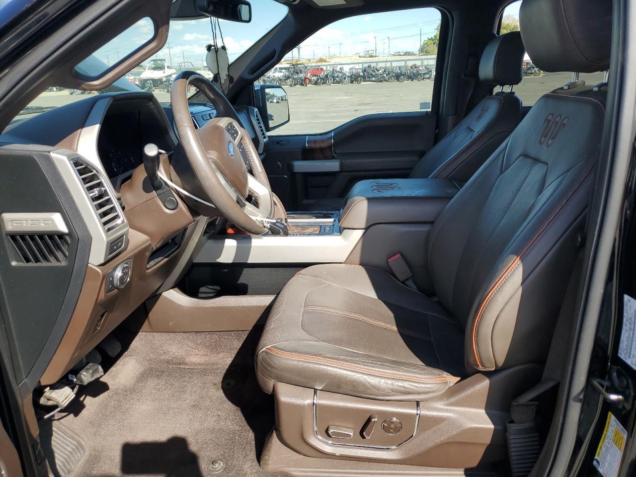 2016 FORD F-150