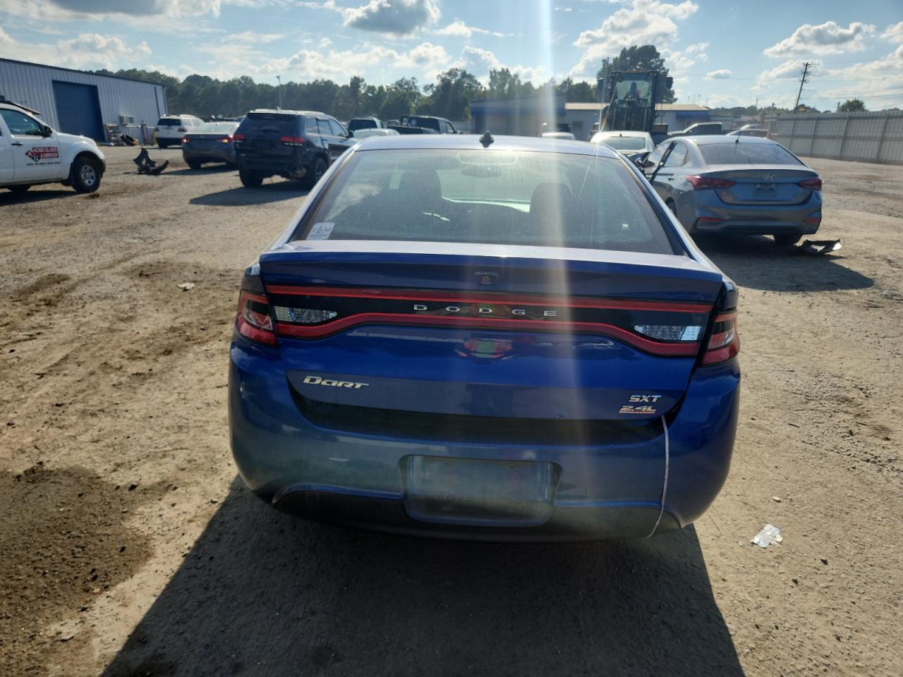 2014 DODGE Dart