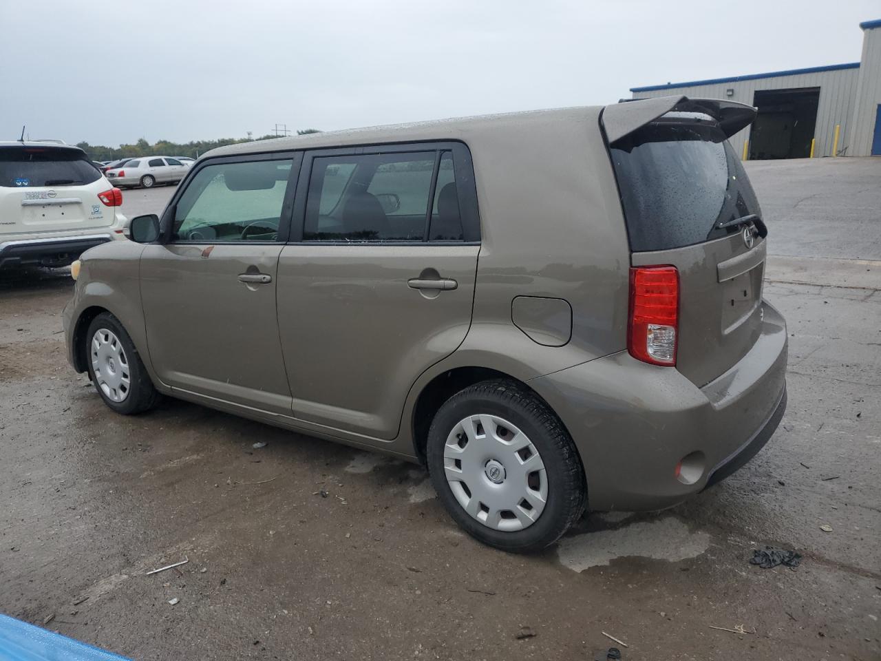 2014 TOYOTA SCION