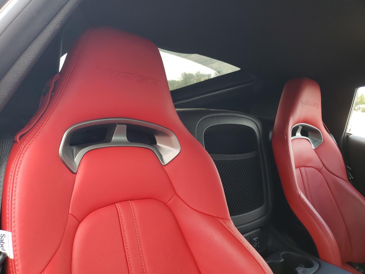 2013 DODGE Viper