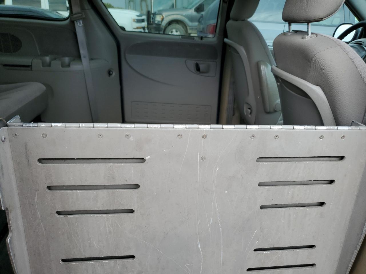 2001 DODGE GRAND CARAVAN