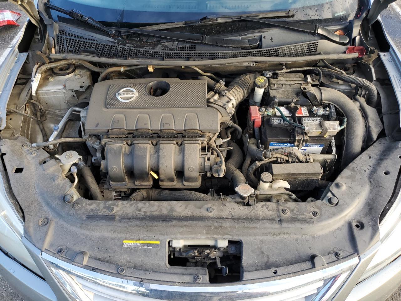 2014 NISSAN SENTRA