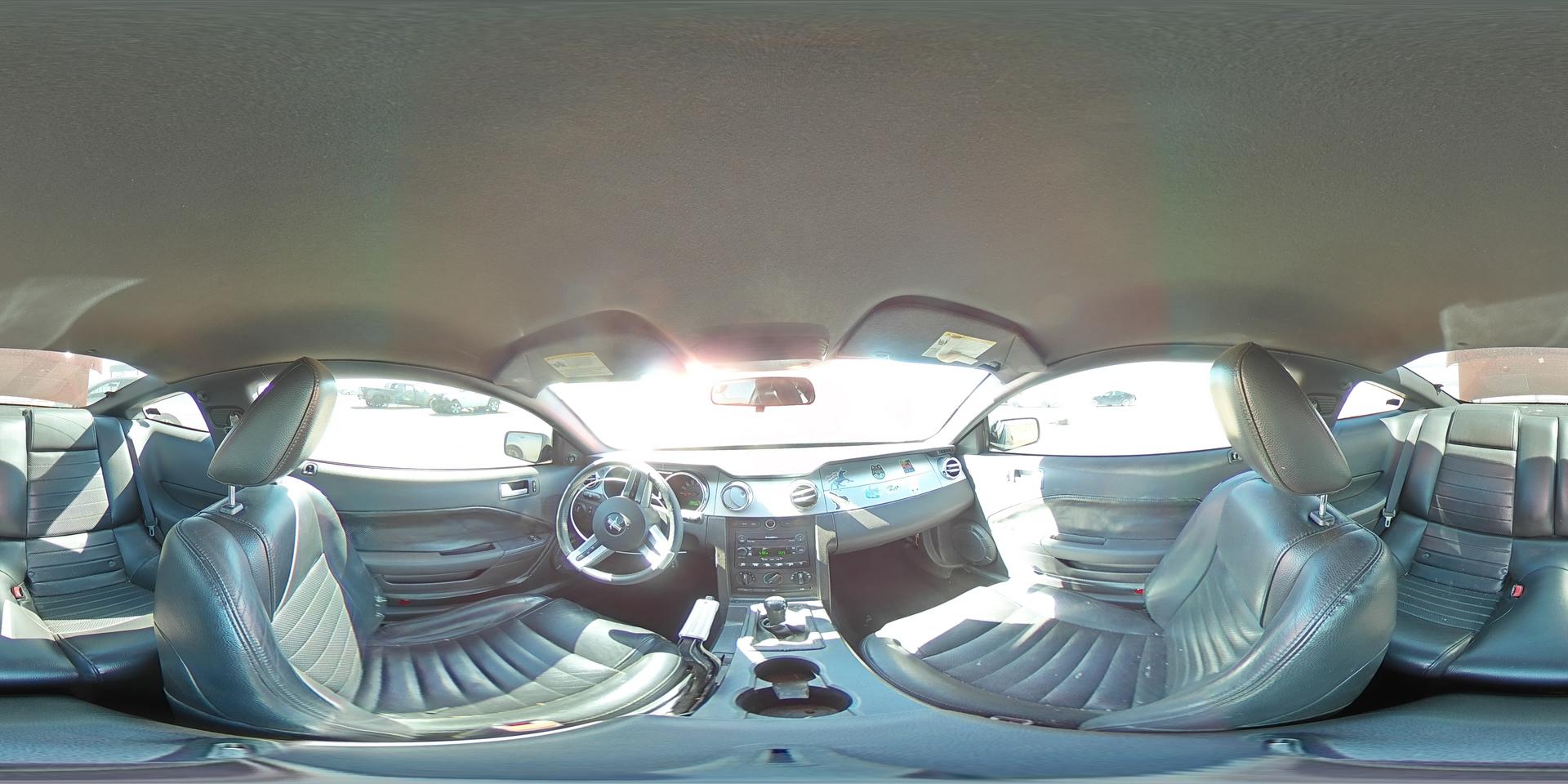 2006 FORD MUSTANG
