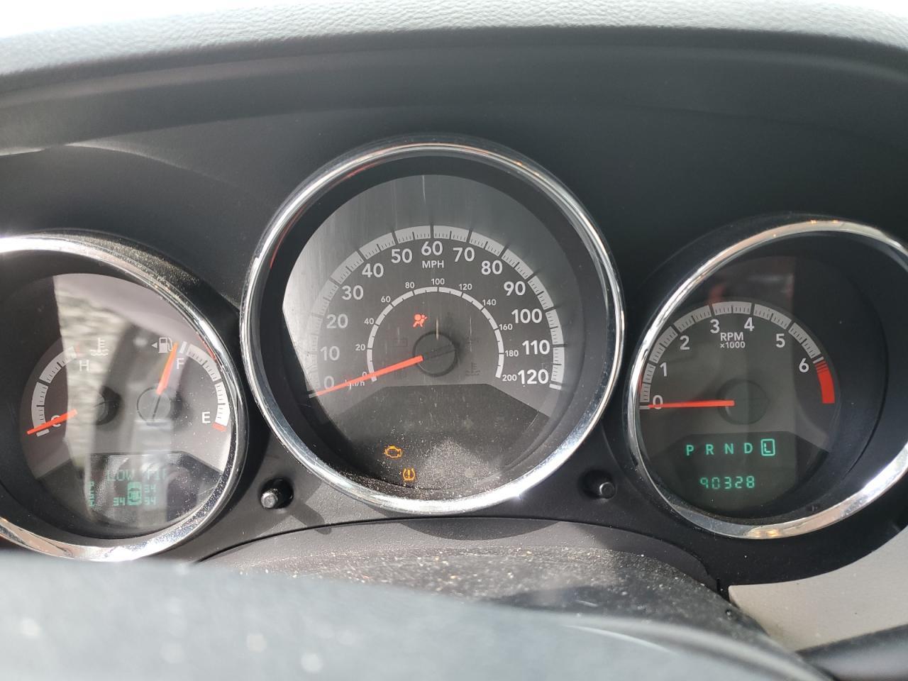 2010 DODGE Caliber