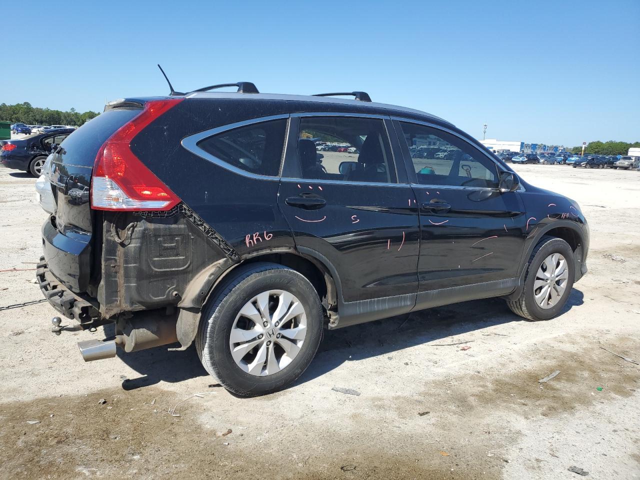 2012 HONDA CR-V