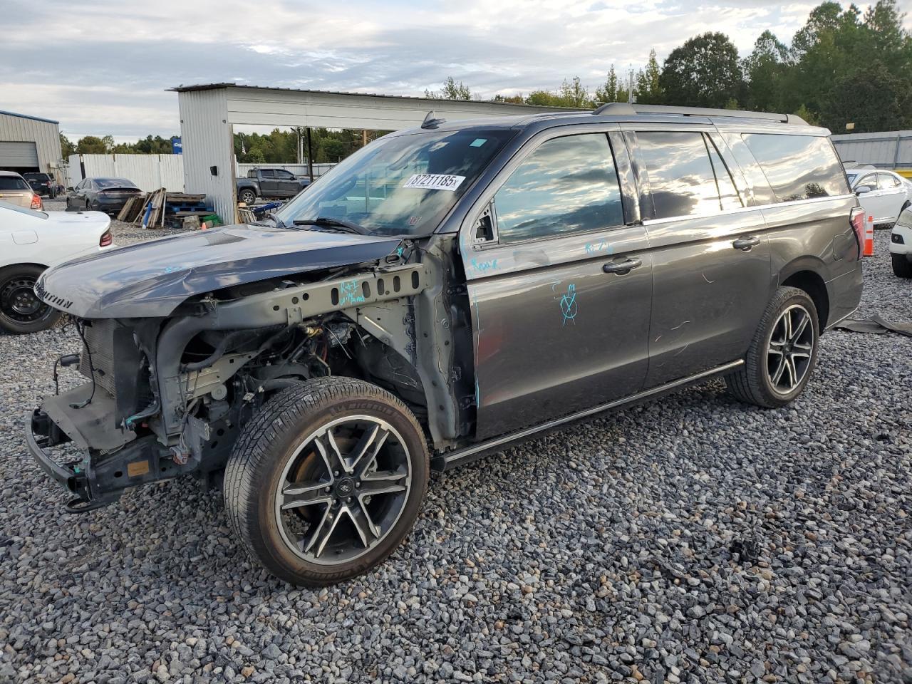 2019 FORD Expedition