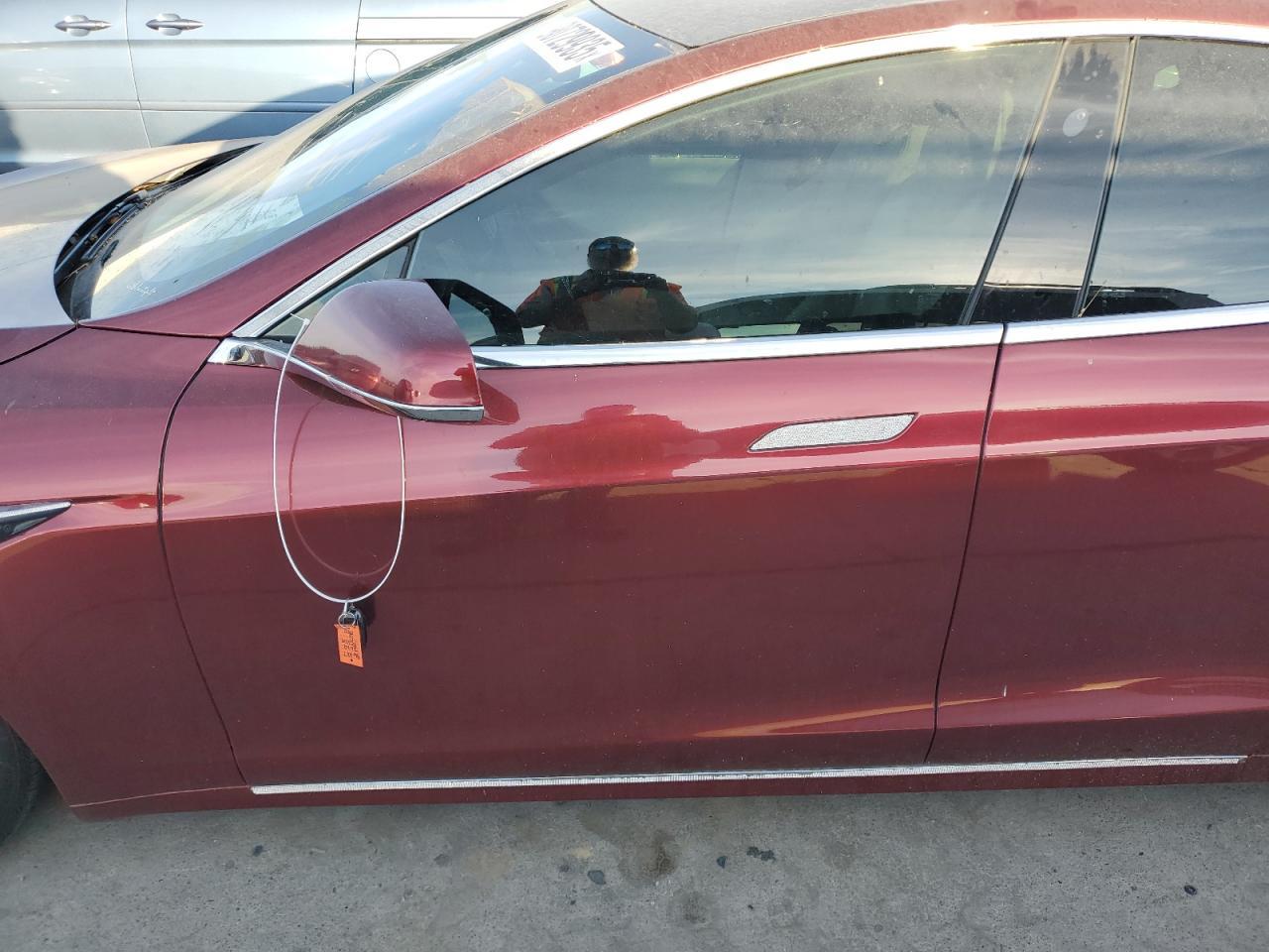 2019 TESLA MODEL S