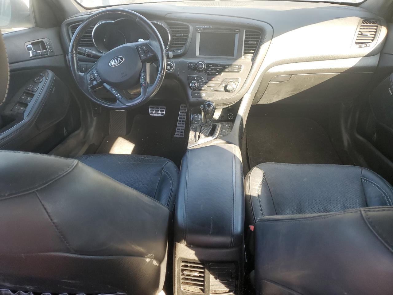 2013 KIA OPTIMA