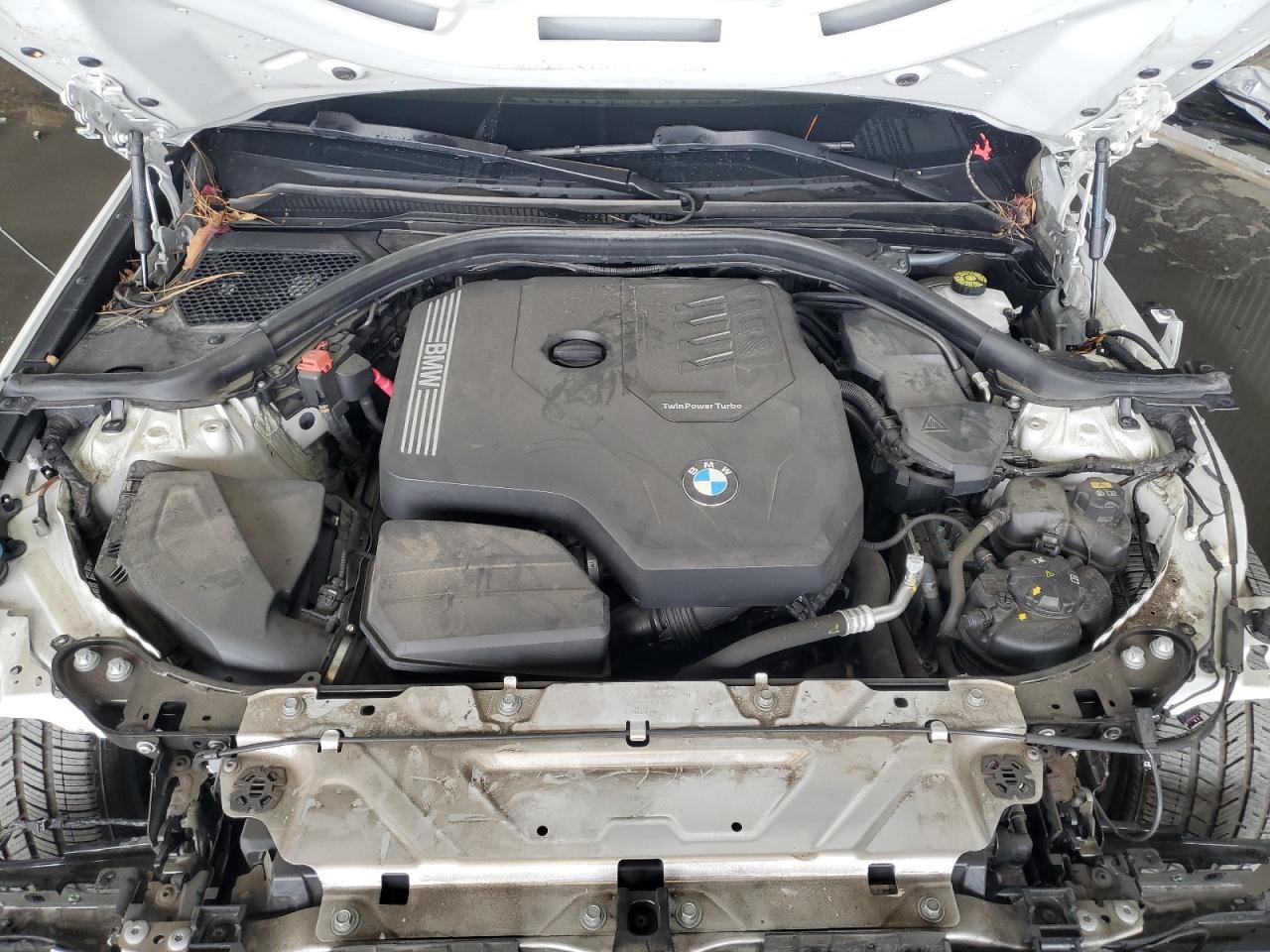 2019 BMW 3 SERIES
