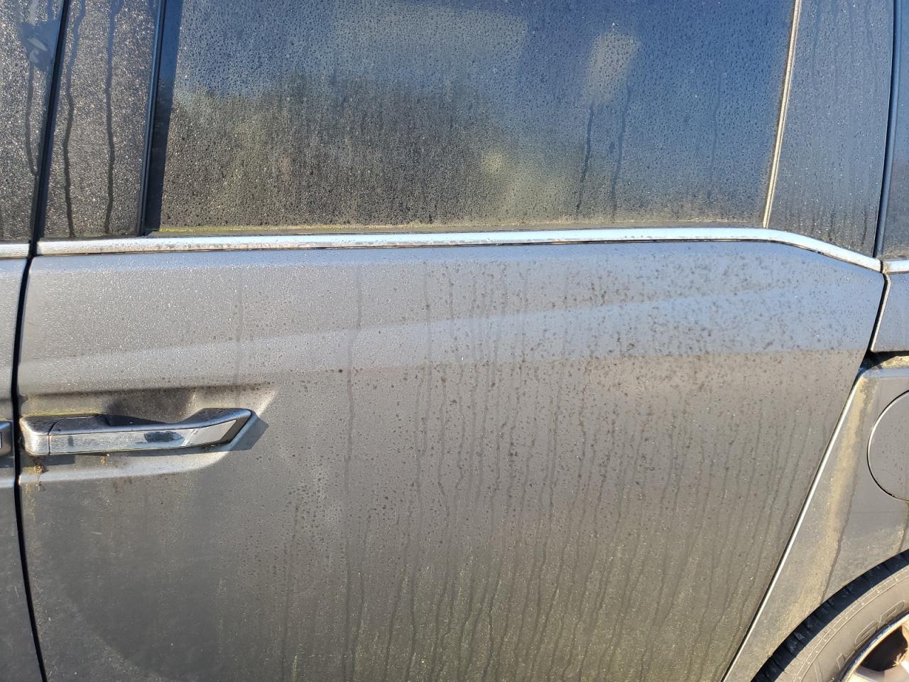 2011 HONDA ODYSSEY