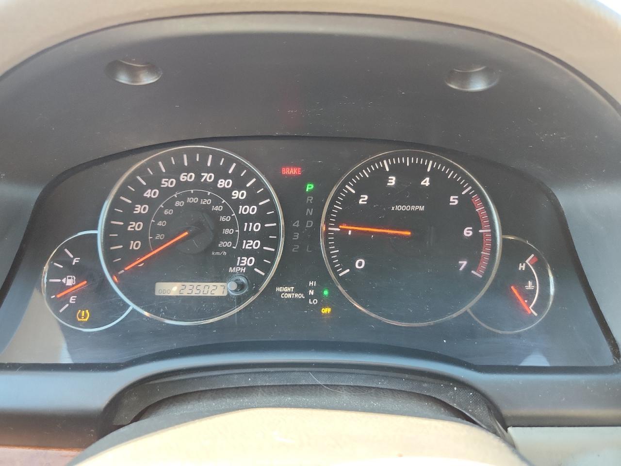 2004 LEXUS Gx 470
