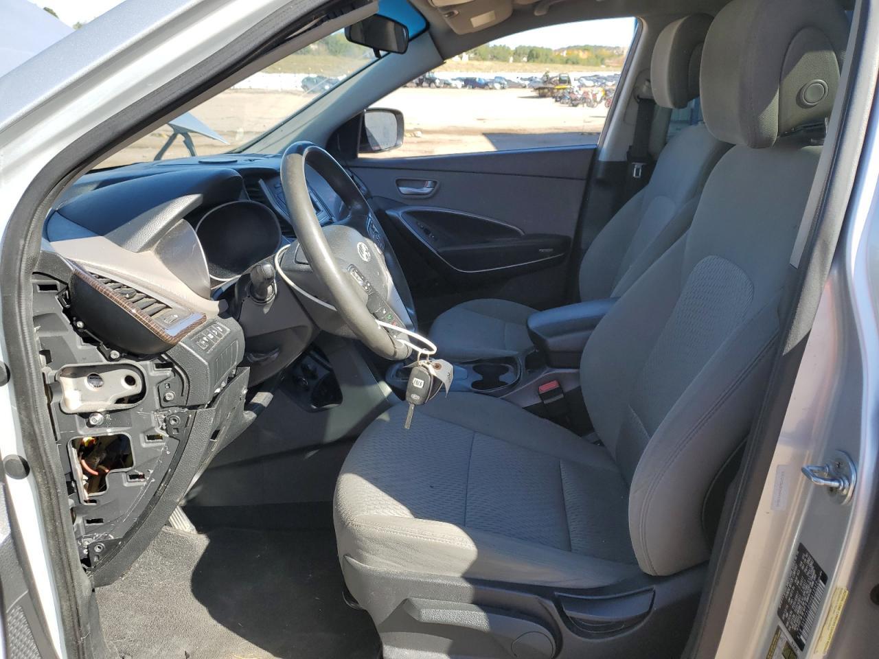 2017 HYUNDAI SANTA FE
