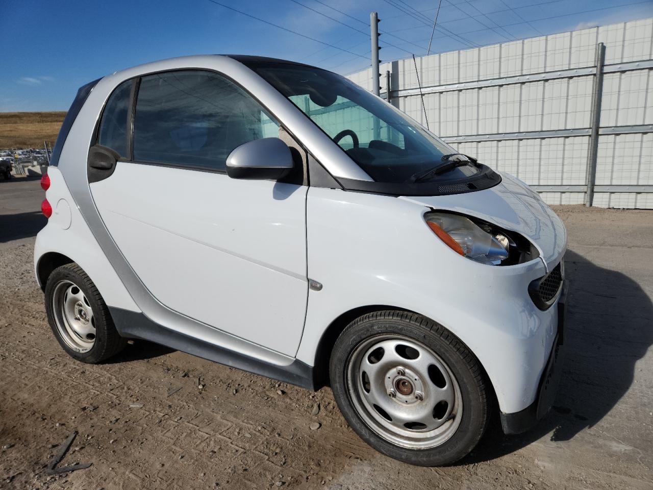 2013 SMART Fortwo