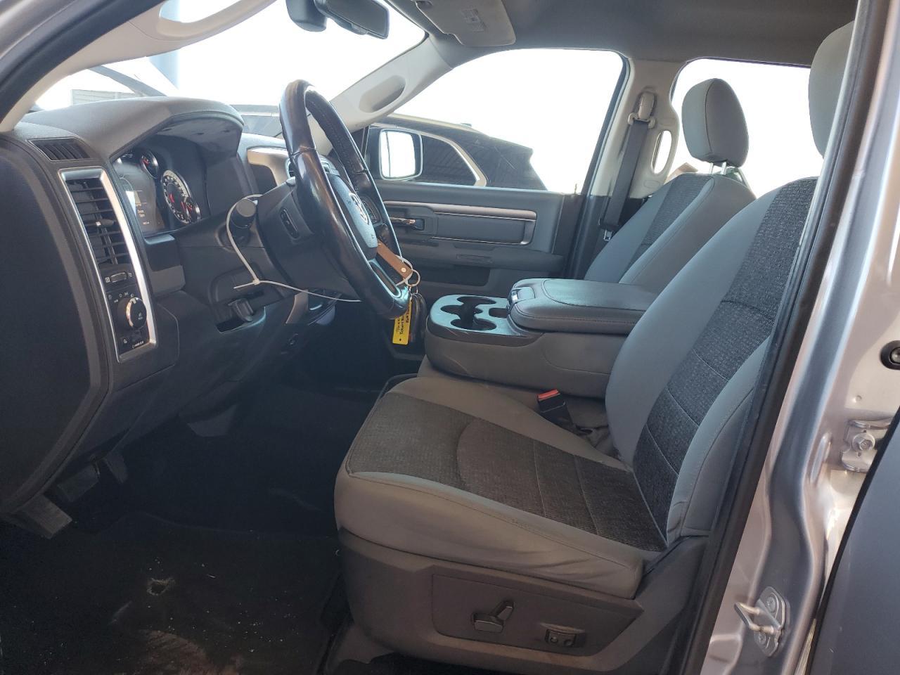 2019 RAM 1500